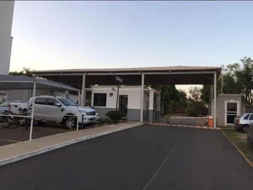 Apartamento para Venda em Aparecida de Goiânia, Chácaras Bela Vista, 2 dormitórios, 1 banheiro, 1 va