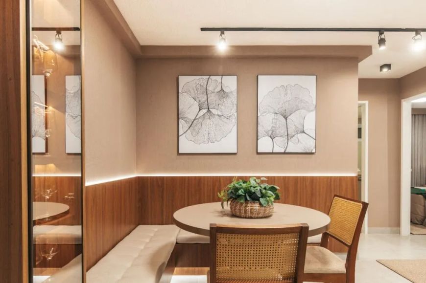 APARTAMENTO 2 QUARTOS - VIVAH CONDOMÍNIO CLUBE