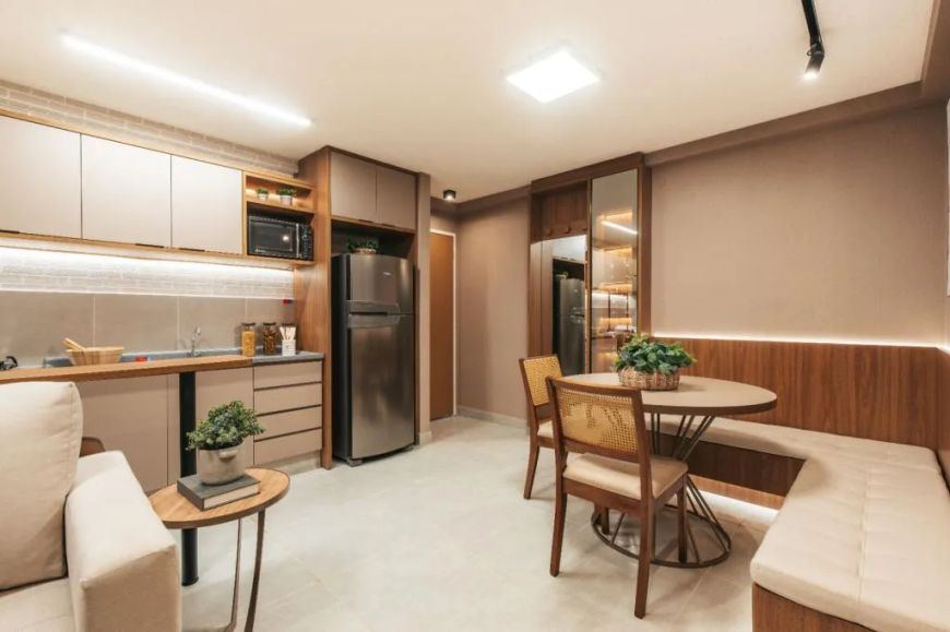APARTAMENTO 2 QUARTOS - VIVAH CONDOMÍNIO CLUBE