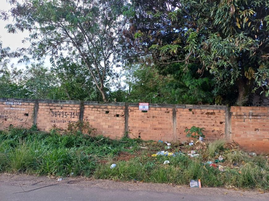 Lote de 350 m2, no Internac. Park -Apda de Goiânia (1,5 km da Br-153) Lote à Venda, 375 por R$ 130.0