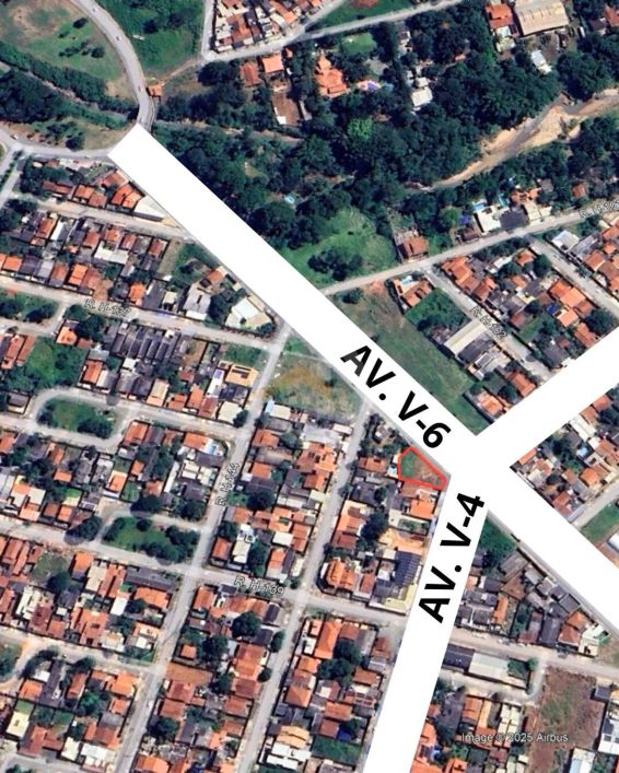 Terreno Lote em Cidade Vera Cruz, Aparecida de Goiânia/GO