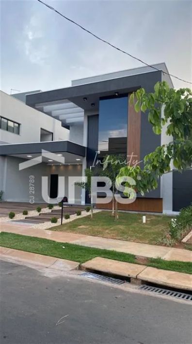 Casa Térrea no Condomínio Parqville Jacarandá - Aparecida de Goiânia