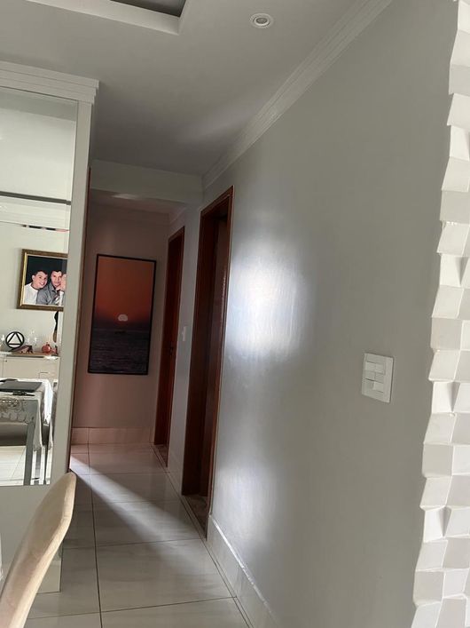 Condomínio Portal dos Flamboyants | Setor dos Afonsos Apartamento com 3 Quarto(s) e 1 banheiro(s) à