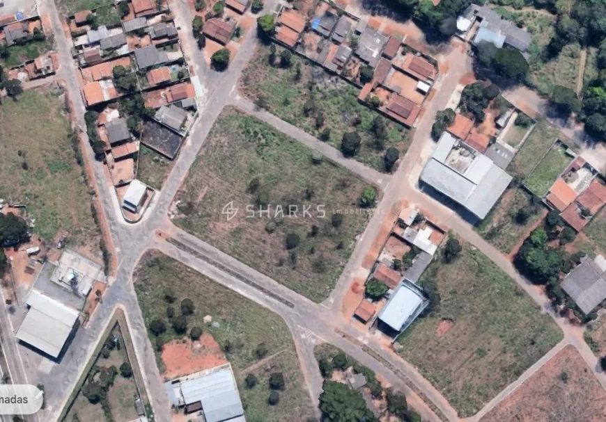 Lote Parque Primavera 397m²