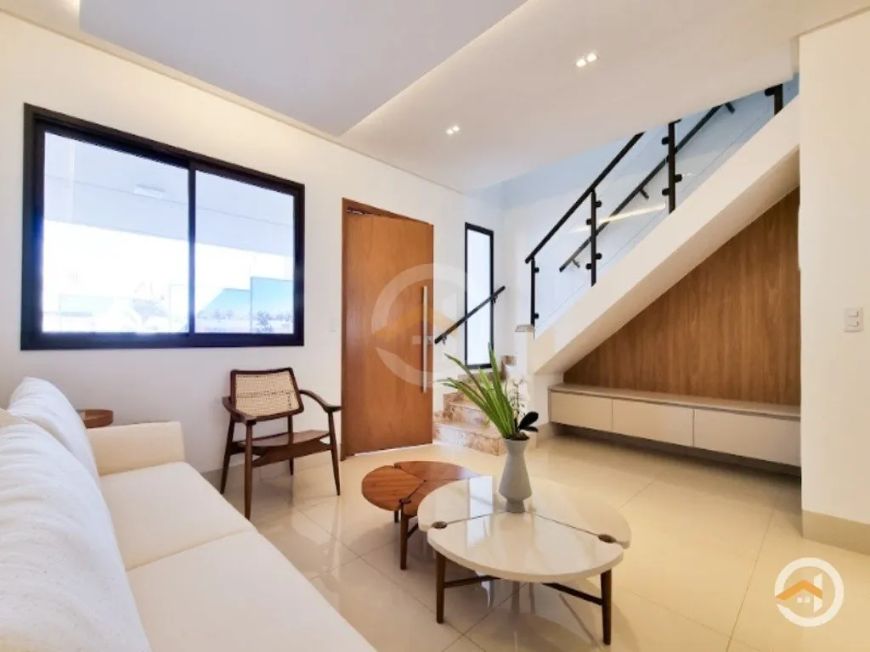 Sobrado Condomínio - 3 Suítes -158m² - Bairro Cardoso