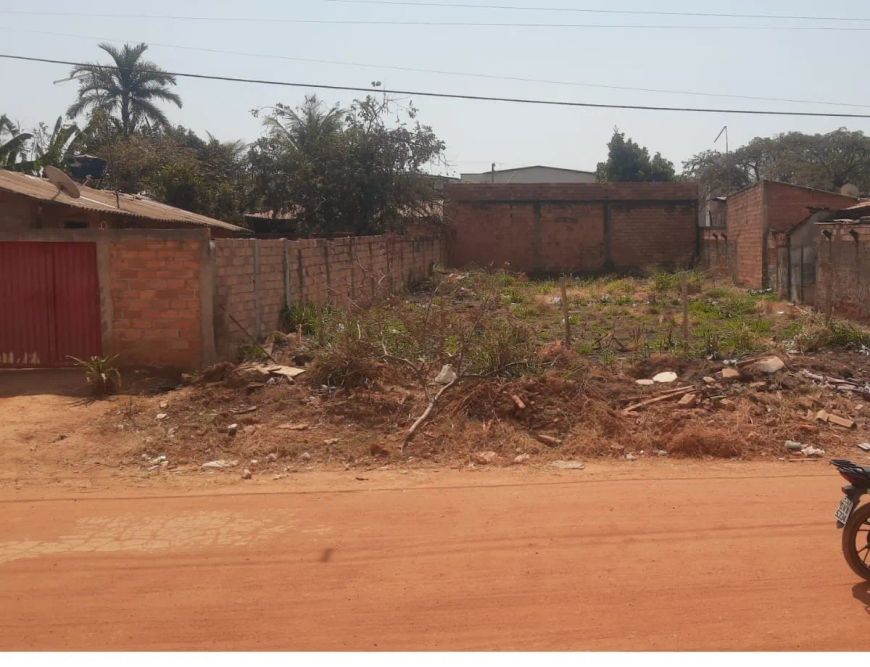 Terreno à venda, Jardim Eldorado, Aparecida de Goiânia, GO
