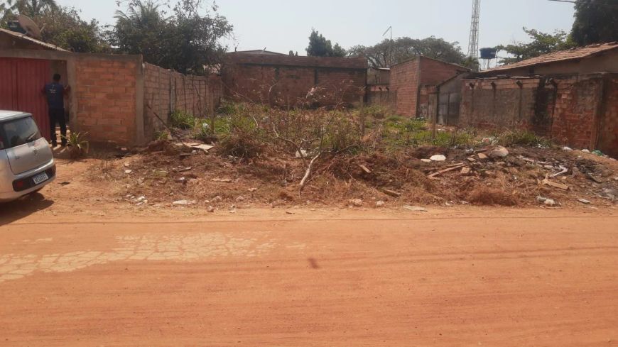 Terreno à venda, Jardim Eldorado, Aparecida de Goiânia, GO