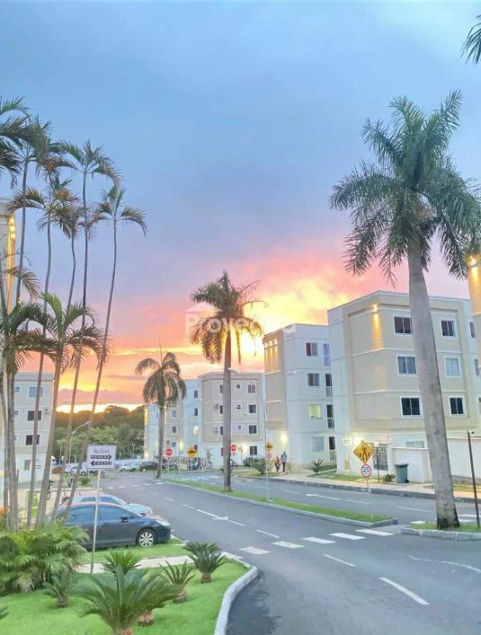 APARTAMENTO À VENDA 2 QUARTOS JARDIM BELO HORIZONTE