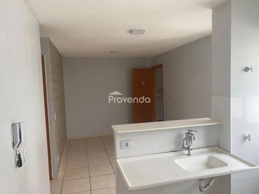 APARTAMENTO À VENDA 2 QUARTOS JARDIM BELO HORIZONTE