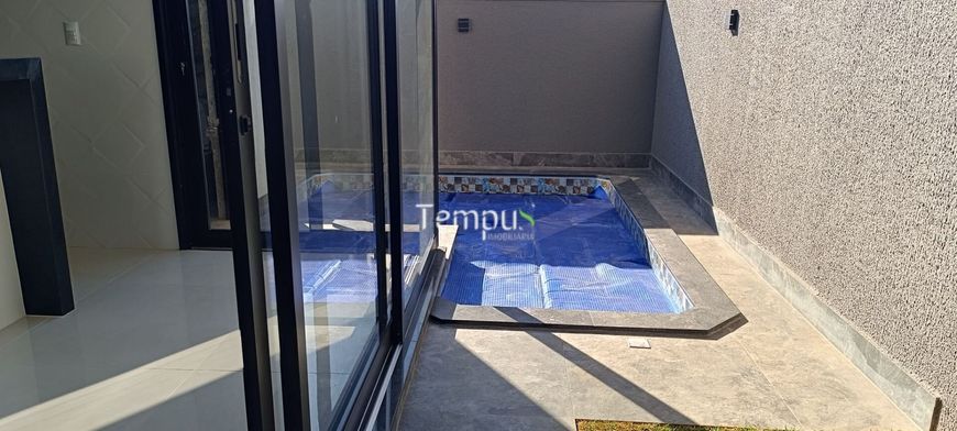 Parque Ville Pinheiros, Casa Térrea, Alto Padrão, 312m², 3 suítes plenas, Cozinha montada em armário