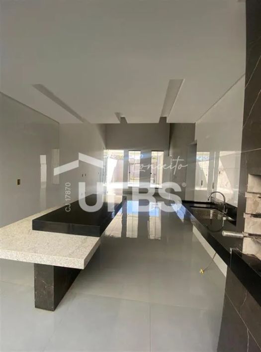 Casa 3 quartos - Jardim Olímpico