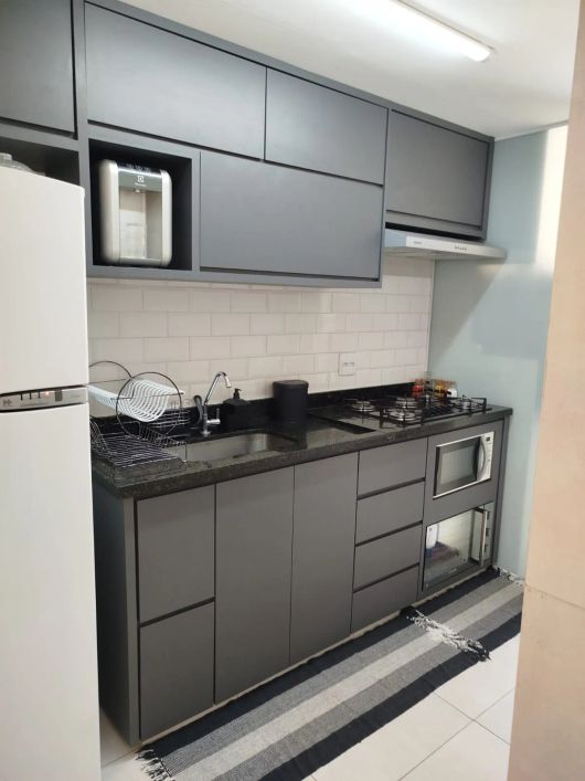 apartamento de 2 quartos no Residencial Fit Maria Inês