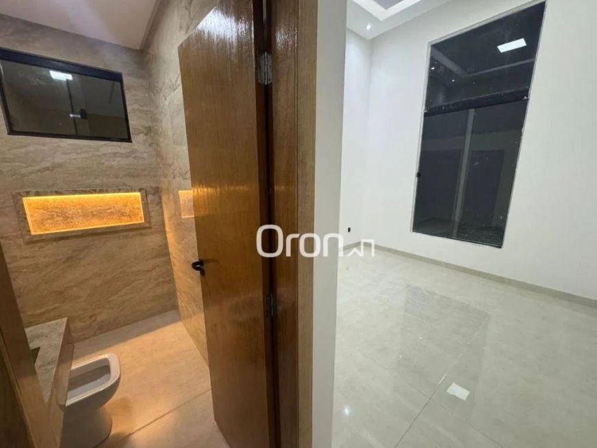 Casa à venda, 124 m² por R$ 550.000,00 - Vila Oliveira - Aparecida de Goiânia/GO