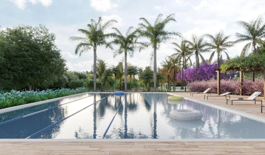 Ágio Condominio de Lote Miami Lote à Venda, 202.6 por R$ 262.600 no setor Goiânia Park Sul AD27559