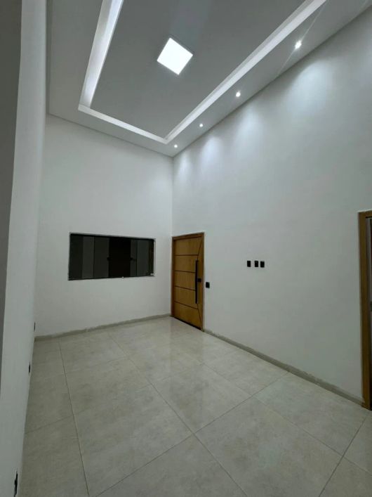 Casa em Vila Oliveira, Aparecida de Goiânia-Go