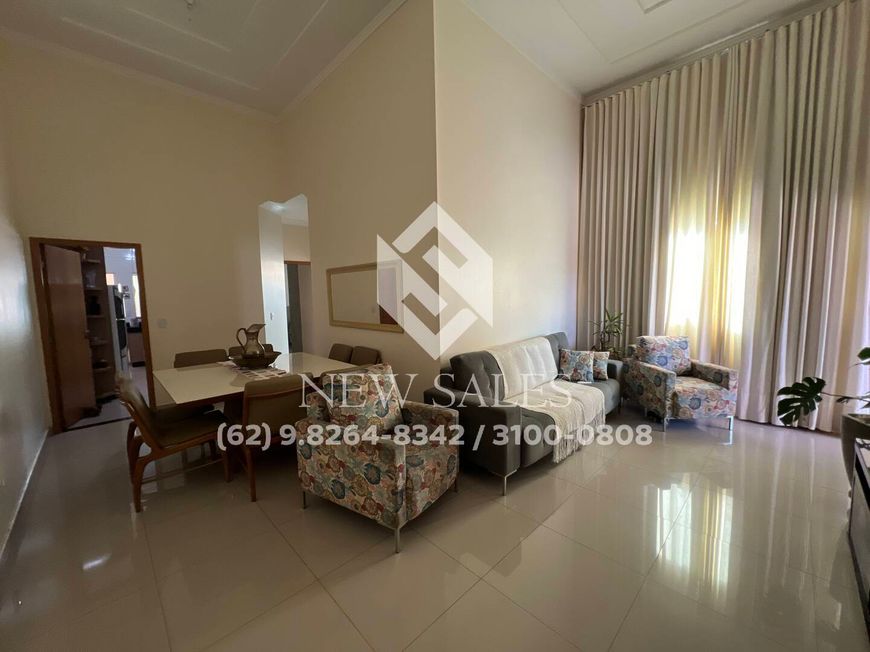 Casa 4 quartos 1 suíte c/planejados - Jardim Helvécia