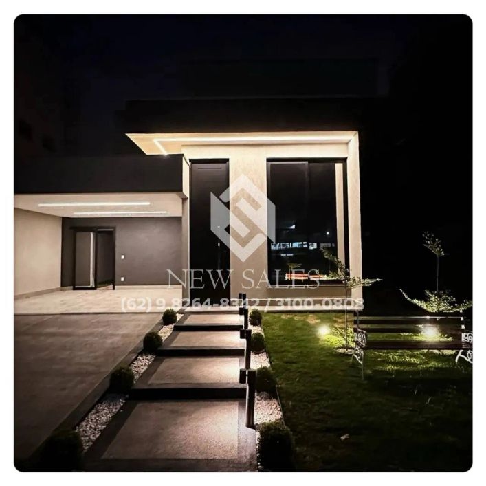 Exclusividade e Charme Casa à Venda no Residencial Jacarandá