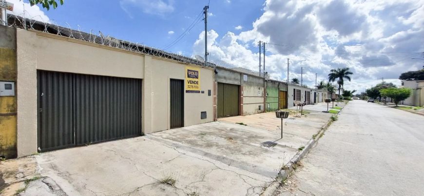 Casa com 3 quartos à venda, 97 m² por R$ 480.000 - Cardoso Continuação
