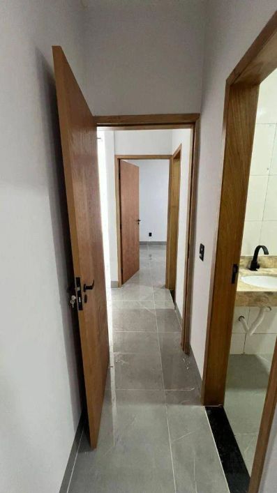 Casa com 2 dormitórios à venda, 100 m² por R$ 420.000 - Jardim Buriti Sereno - Aparecida de Goiânia/