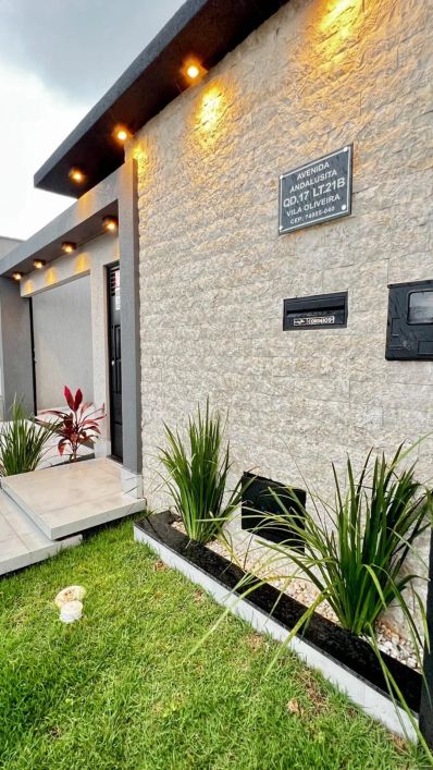 Casa alto padrão 3 quartos 1 suite Vila Oliveira-Aparecida de Goiânia