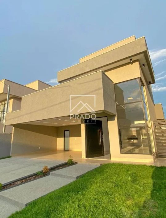 Casa à venda com 3 quartos, Residencial Parqville Jacarandá, Aparecida de Goiânia, Goiás
