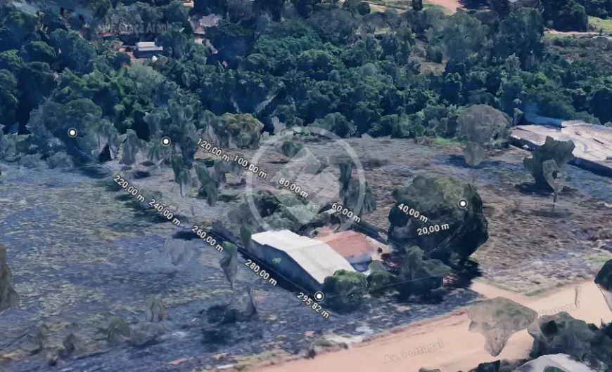 Chácara 3.200 m² no Buriti Sereno codigo: 111415