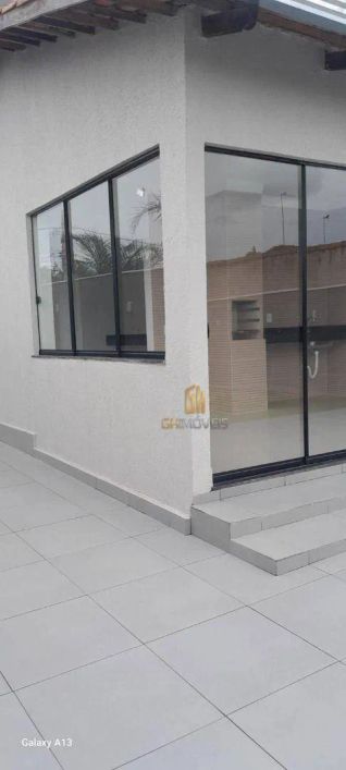 Casa à venda, 142 m² por R$ 460.000,00 - Setor Santa Luzia - Aparecida de Goiânia/GO