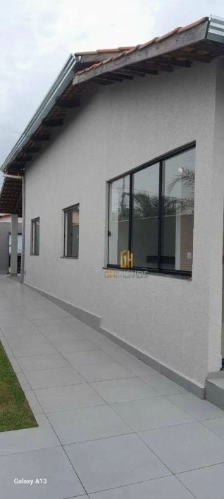 Casa à venda, 142 m² por R$ 460.000,00 - Setor Santa Luzia - Aparecida de Goiânia/GO