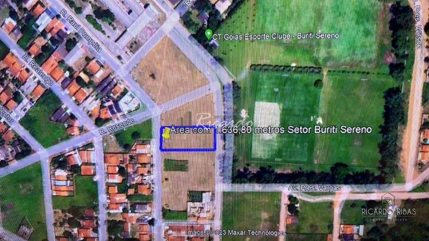 Terreno à venda 1636.8M², Jardim Buriti Sereno, Aparecida de Goiânia - GO