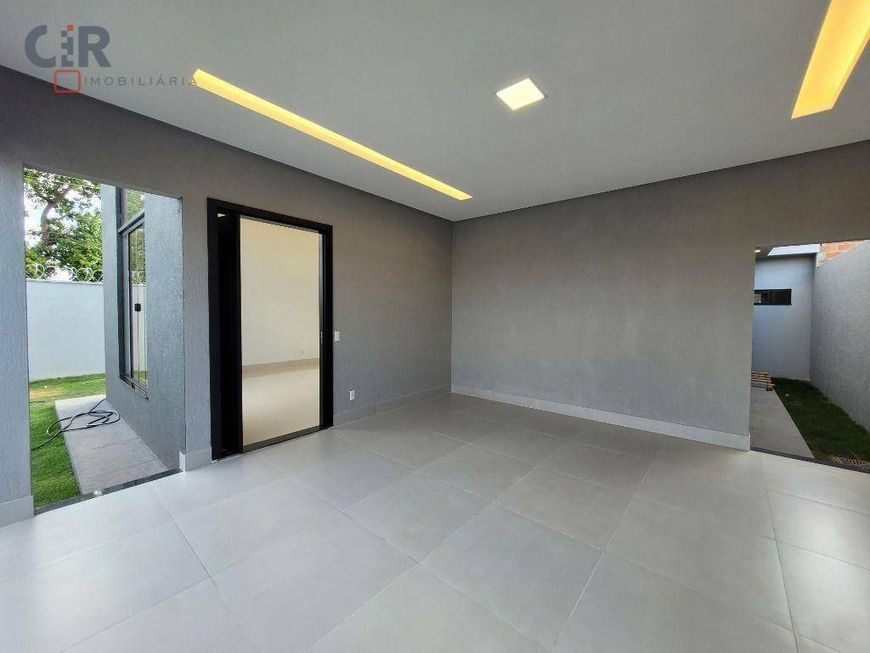 Casa com 3 dormitórios à venda, 194 m² por R$ 890.000,00 - Parque Veiga Jardim - Aparecida de Goiâni