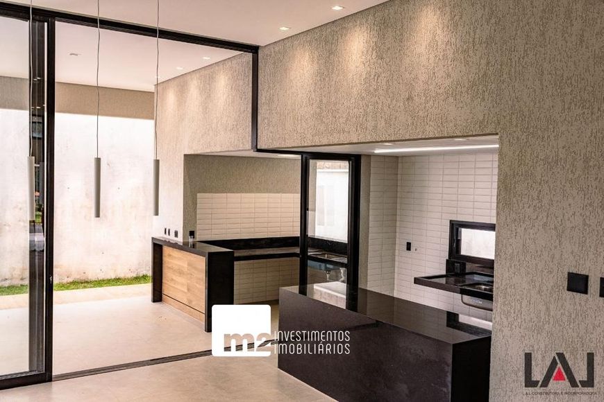 Linda casa com 3 suítes no Parqueville Jacarandá