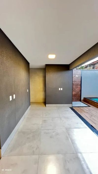Casa para Venda em Aparecida de Goiânia, Vila Oliveira, 3 dormitórios, 1 suíte, 3 banheiros, 2 vagas