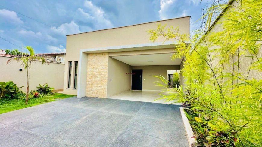 Casa à venda, 3 quartos, 1 suíte, 4 vagas, Vila Brasília - Aparecida de Goiânia/GO