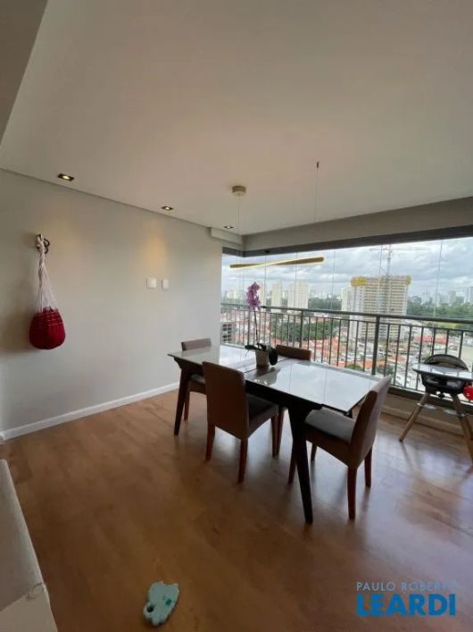 APARTAMENTO - GRANJA JULIETA - SP