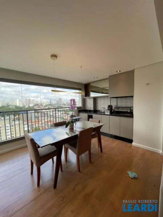 APARTAMENTO - GRANJA JULIETA - SP