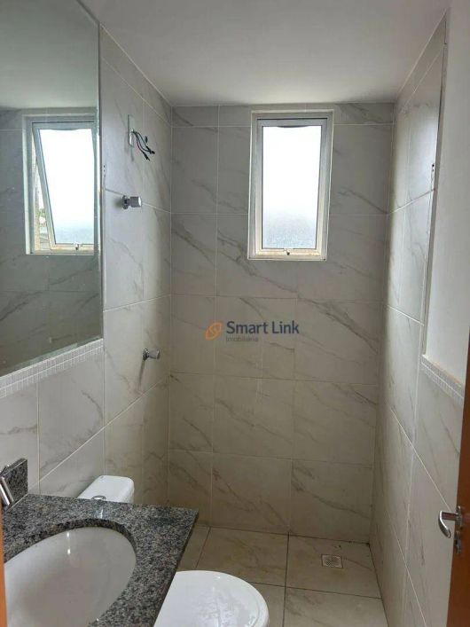 Apartamento com 2 dormitórios à venda, 64 m² por R$ 265.000,00 - Setor Serra Dourada - Aparecida de