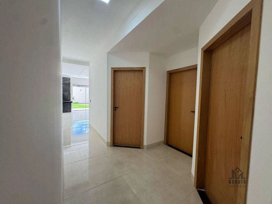 Casa com 3 dormitórios à venda, 140 m² por R$ 600.000,00 - Setor Pontal Sul - Aparecida de Goiânia/G