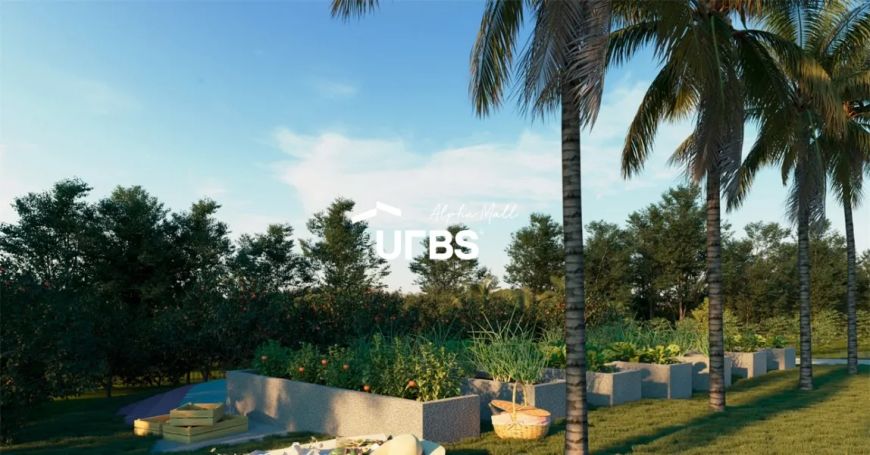 Lote no Jardins Miami