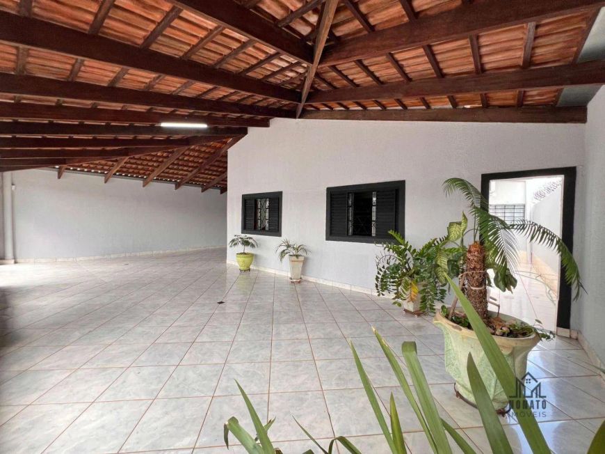 Casa com 3 dormitórios à venda, 242 m² por R$ 650.000 - Cidade Satélite São Luiz - Aparecida de Goiâ