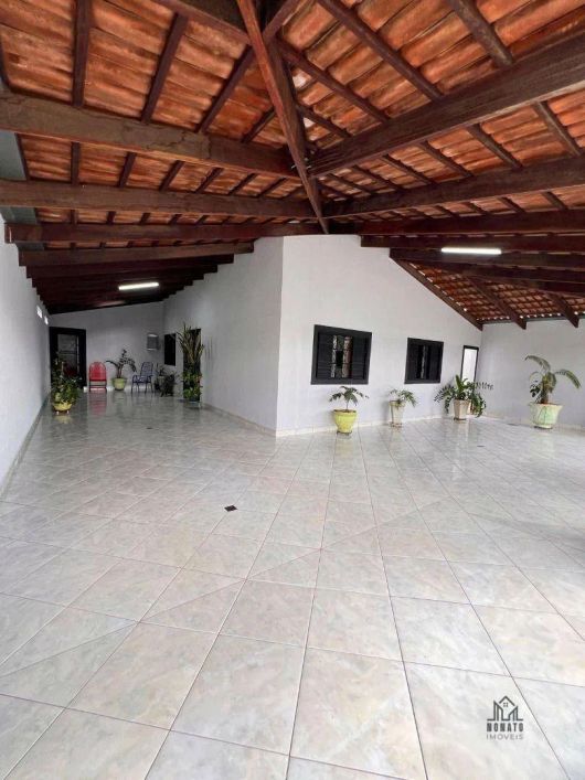 Casa com 3 dormitórios à venda, 242 m² por R$ 650.000 - Cidade Satélite São Luiz - Aparecida de Goiâ