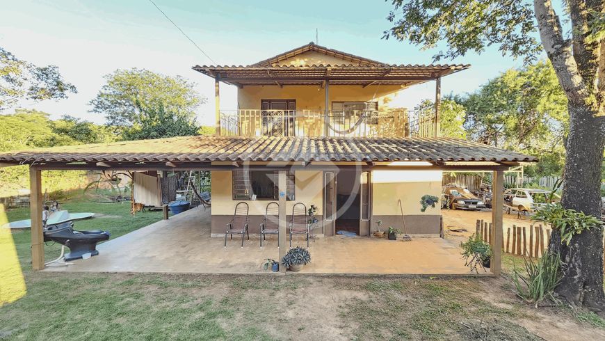Chácara Residencial 3 Quartos no Sítios Santa Luzia codigo: 55169