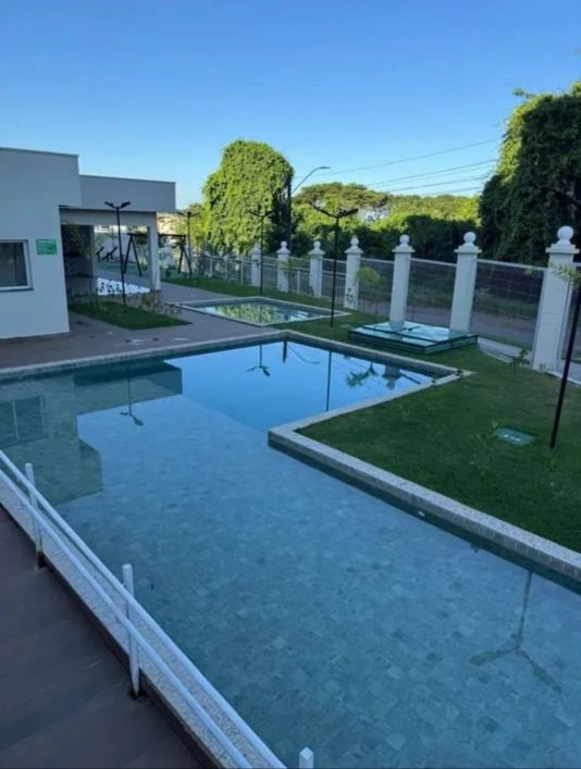 Imóvel para venda tem 69 metros quadrados com 3 quartos