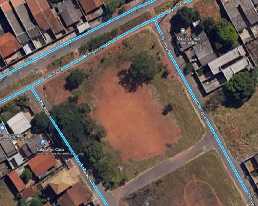 Área Parque das Nações Área / Terreno à Venda, 2300 por R$ 650.000 no setor Parque das Nacoes AD2339