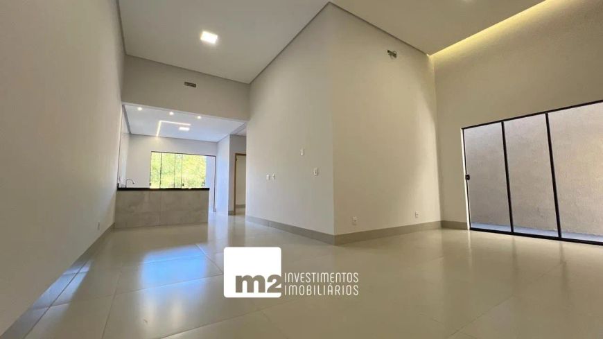 Casa no Bairro Vila São Joaquim 3 quartos