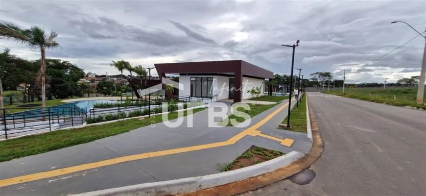 Lote espetacular em condomínio Aldeia Do Parque - Aparecida De Goiânia