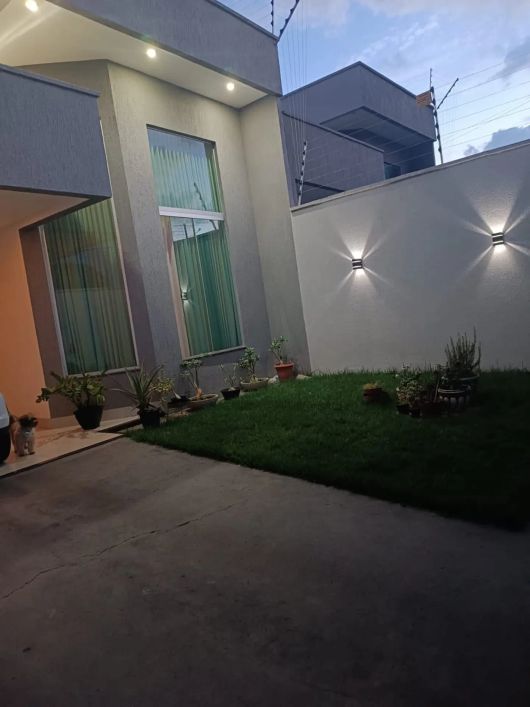 Casa à venda, Cardoso Continuação, Aparecida de Goiânia, GO