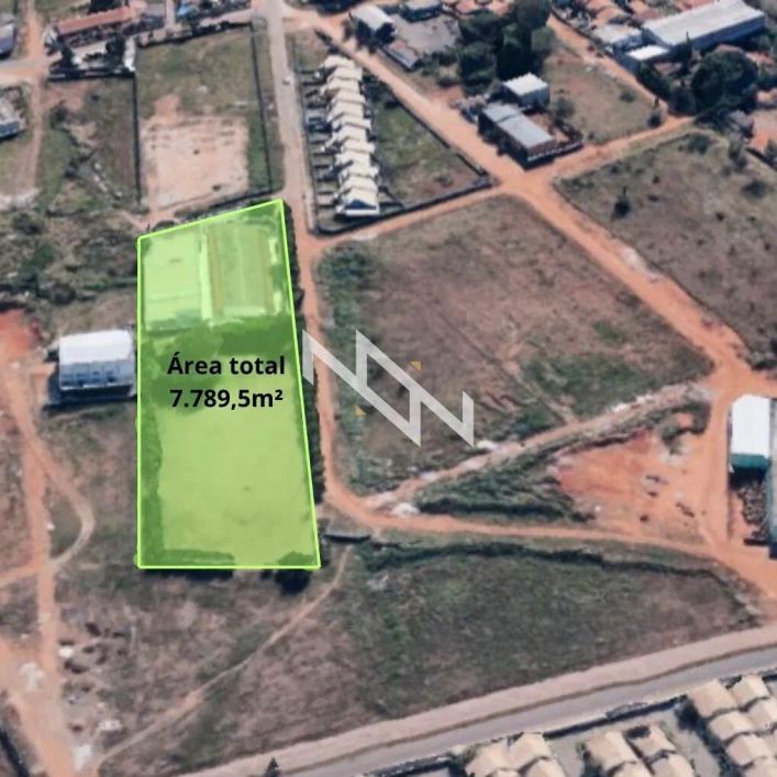 Lote em Aparecida de Goiânia