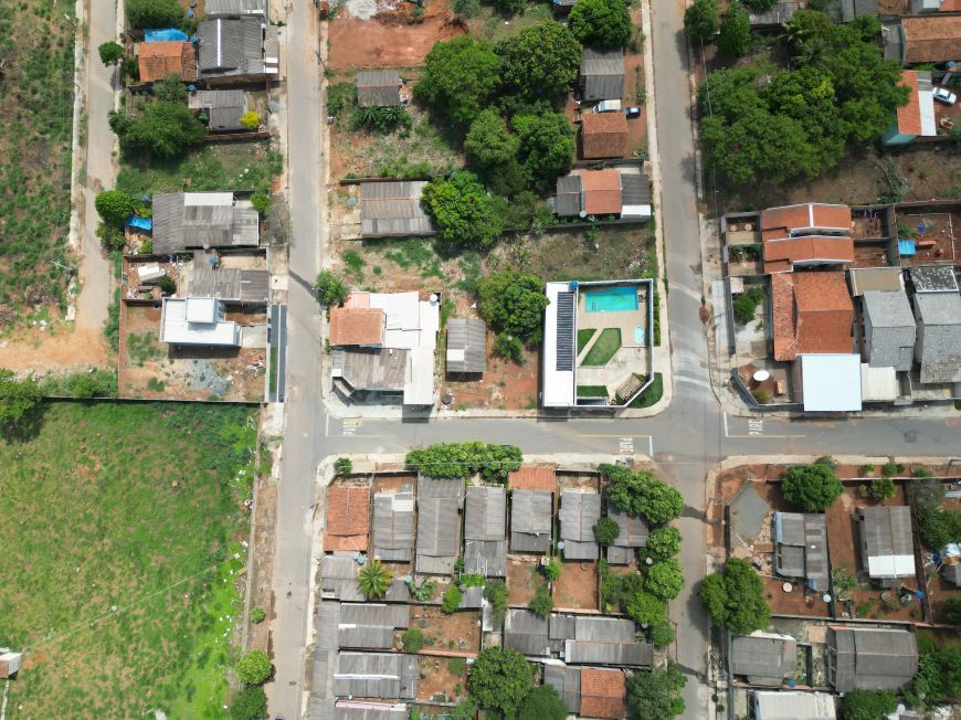 Lote com 445m² a venda, Solar Central Parque, Aparecida de Goiânia