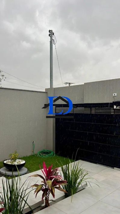 Imperdível: Casa à venda na Vila Oliveira, Aparecida de Goiânia-GO, 3 quartos, 1 suíte, 2 salas, 3 b