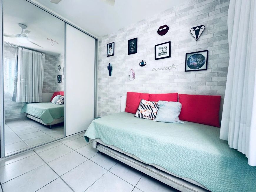 Barra Porto, 4/4 com 2 Suítes, 181m, 3 Garagens, condomínio clube completo!!!!